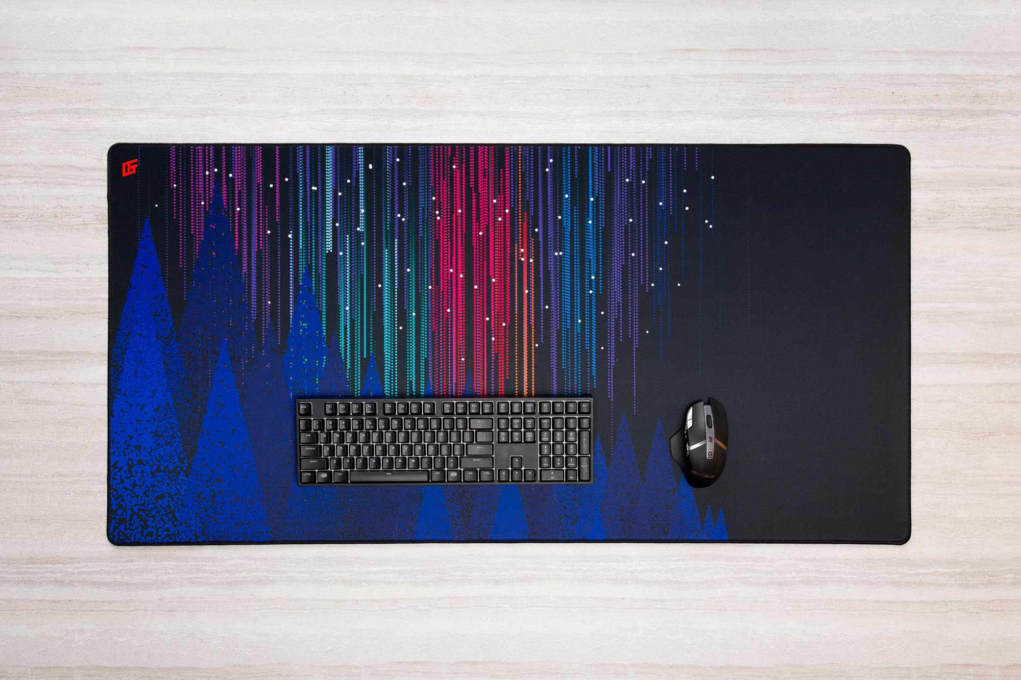 LTT Northern Lights Desk Pad - Image 27