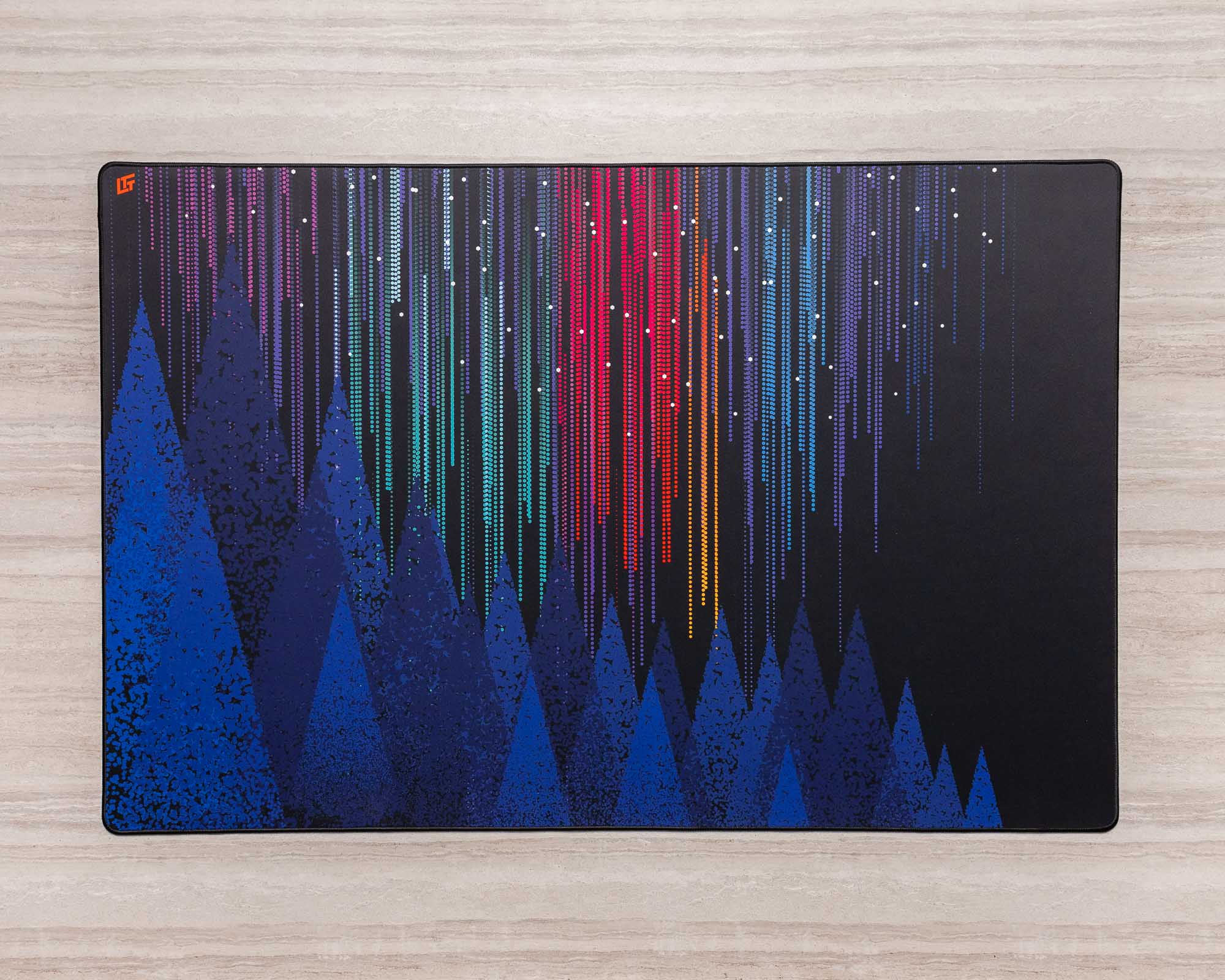 LTT Northern Lights Desk Pad - Image 39