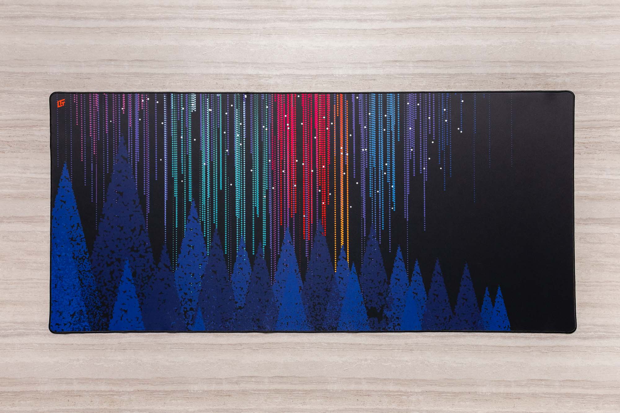 LTT Northern Lights Desk Pad - Image 41